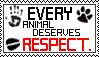 respect animals